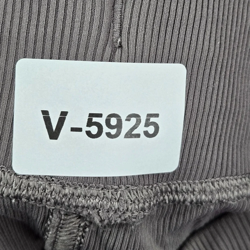 Lululemon Women Activewear Pants‎ 4 Purple Dance Studio Jogger Logo Drawstring